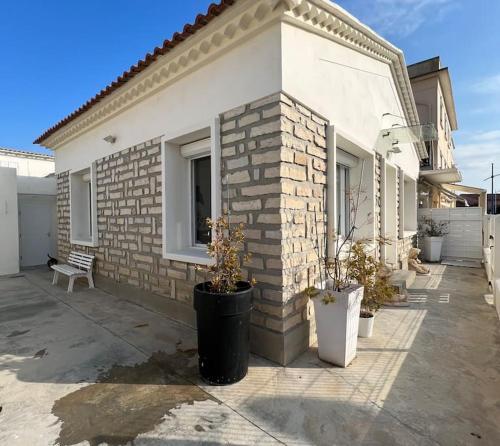 La maison du Pêcheur gîte à louer Le Grau-du-Roi