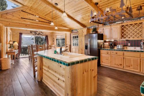 Alpine Lodge-1085 by Big Bear Vacations - image 12