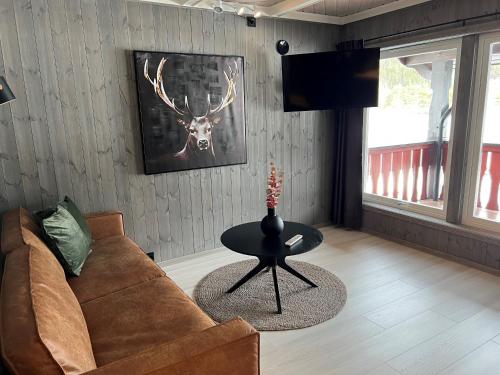 Fagernes Camping in เฟเกอเนส