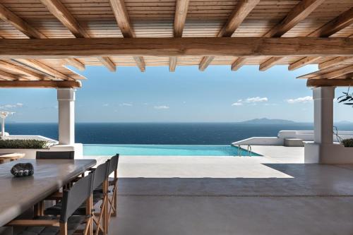 O'Santo Villa Santorini gîte à louer Imerovigli