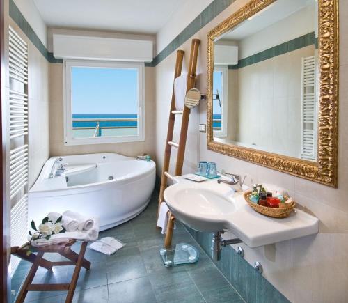 Hotel Des Nations - Vintage Hotel sul mare
