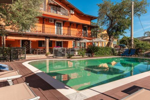  B&B La Mortella in Albanella