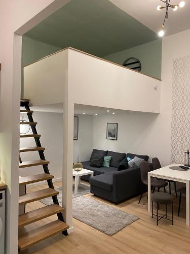 Stylish Suite WestEnd Room Type - Studio Apartment Stylish Suite WestEnd Room Type - Studio Apartment