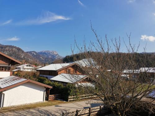 Gipfelblick am Wössner Bach