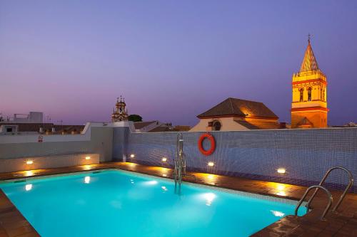 Hotel San Gil, Sevilla