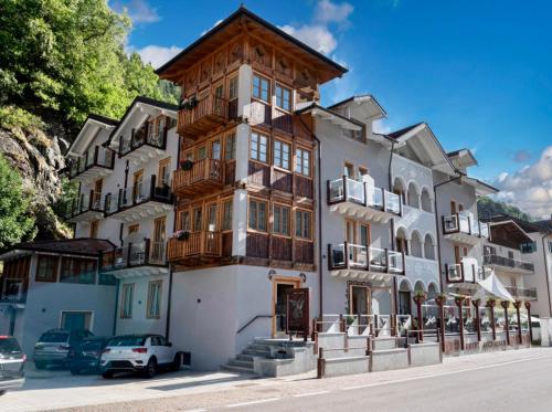 Hotel Arcangelo, Pellizzano bei Bagni di Rabbi