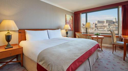 InterContinental Budapest an IHG Hotel - main image
