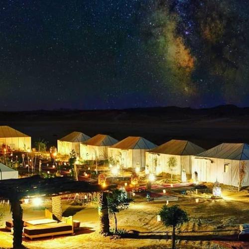 Sahara Majestic Luxury Camp in Merzouga
