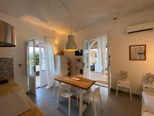 Via Marina in Stromboli