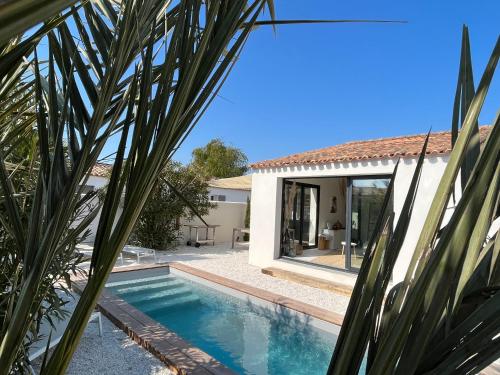 Villa Miha (New house Saint Martin de Ré) - Location, gîte - Saint-Martin-de-Ré