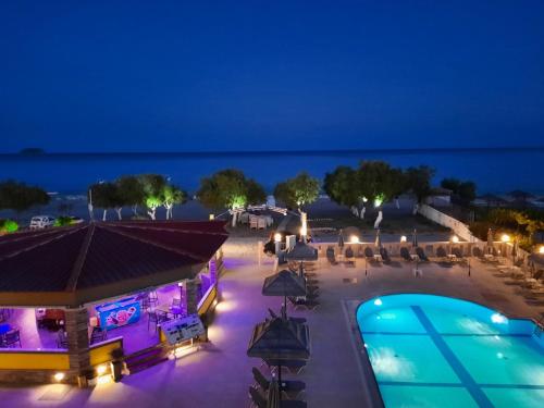 Jannos Beach hotel 3