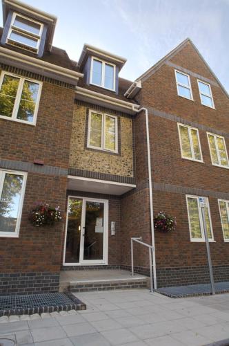 Roman Quarter apartment