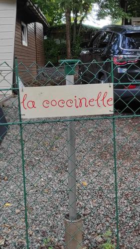  La Coccinelle in Tellin