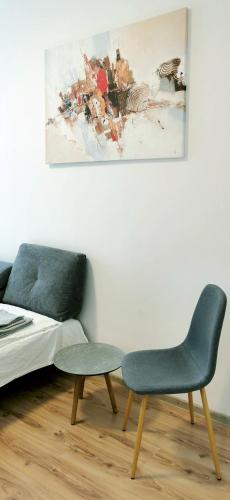 Bacher Apartment, Vídeň (fotografie 8)