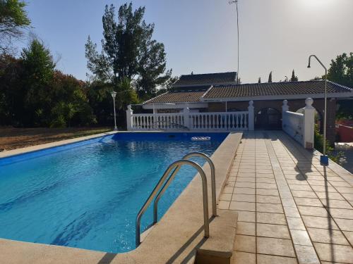  Fantastico chalet con Piscina privada in El Garrobo