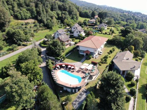 Residence Villa Margherita B&B Hotel de charme Pisano