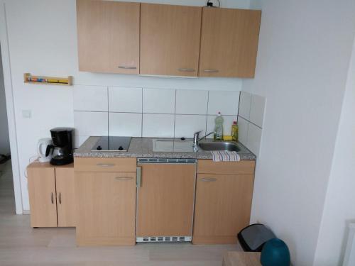 Studio-Apartment, zentral gelegen, Köln (Foto 5)