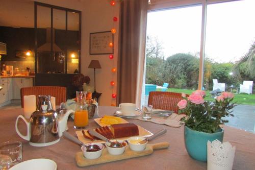 L'Agapanthe in โปลเคร็ก ซูร์ อูเฌอนง