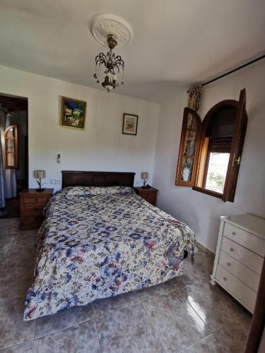  Casa Rural El Castillo in Málaga