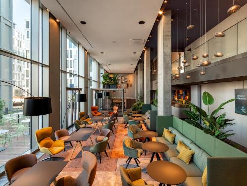 350831552 b'mine Hotel Frankfurt Airport