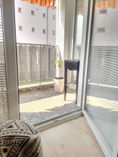 Balkons/terase, Apartman Botivo in Ludbreg