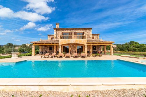 Finca Es Vent gîte à louer s'Alqueria Blanca