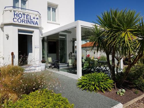 The Originals Access, Hôtel Corinna, Royan