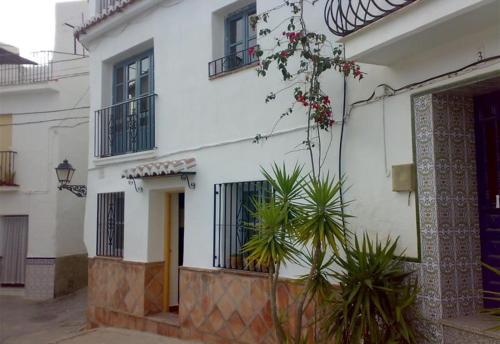  Spanish village holiday on Costa in 29770 Torrox