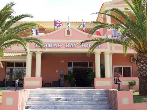 Thomas Bay Hotel Agios Stefanos 