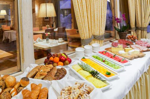 Φαγητό και ποτό, Gstaaderhof - Active & Relax Hotel in Σαανέν