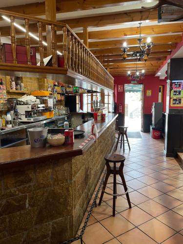  CASA PEÑA NEGRA in Pola de Somiedo