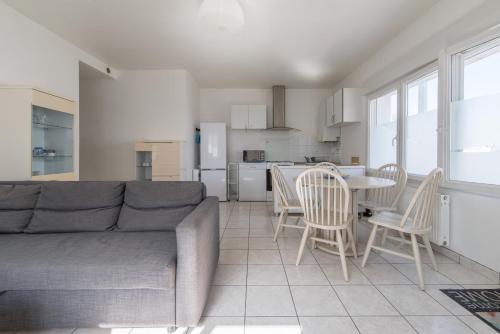 Centre Saint-Nazaire, appartement pour 6 personnes - Location saisonnière - Saint-Nazaire