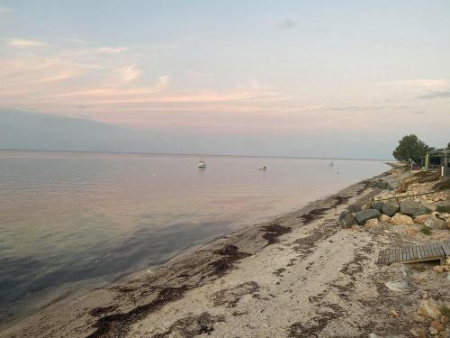 Peter's Port in Black Point