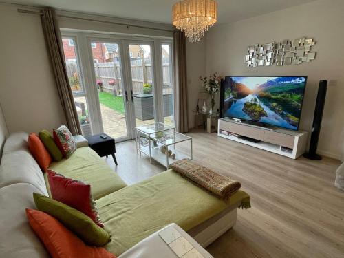 Comet place in Wellingborough