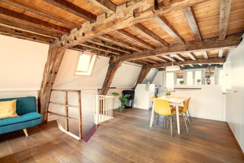 The Charming Hendrik Square Apartments, Amberes (foto 10)