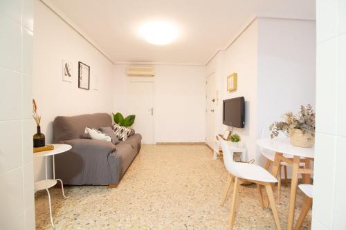  Global Properties, Bonito y practico apartamento cerca de la playa in Puerto de Sagunto