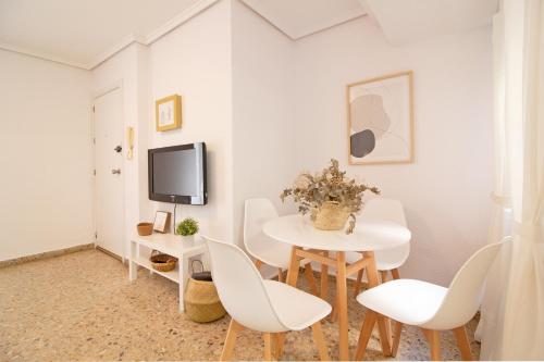  Global Properties, Bonito y practico apartamento cerca de la playa in Puerto de Sagunto