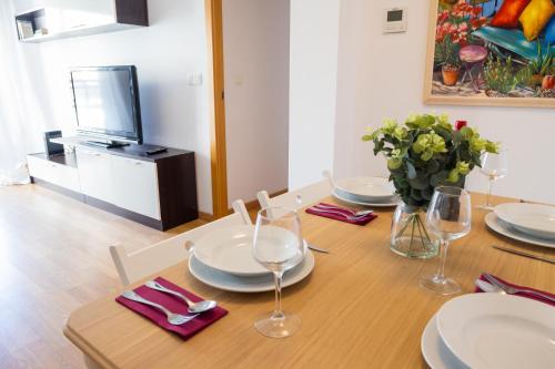Medinaceli airco, wifi and free parking, Valencie (fotografie 7)