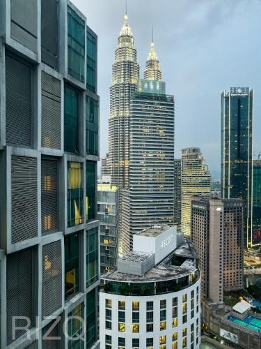 SOHO SUITES KLCC by Wonder Home, Kuala Lumpur (photo 11)