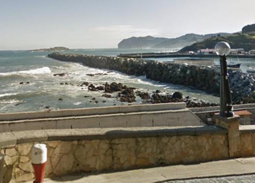  Mirador de Baztarre in Bermeo