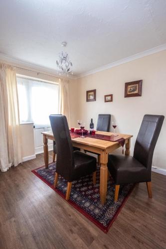 Létesítmények, Mill House Bungalow in Potter Heigham