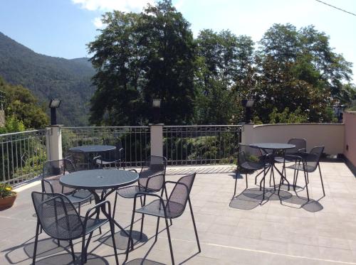 Hotel Il Saraceno in Volastra