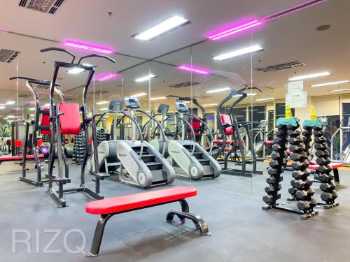 SOHO SUITES KLCC by Wonder Home, Kuala Lumpur (photo 4)