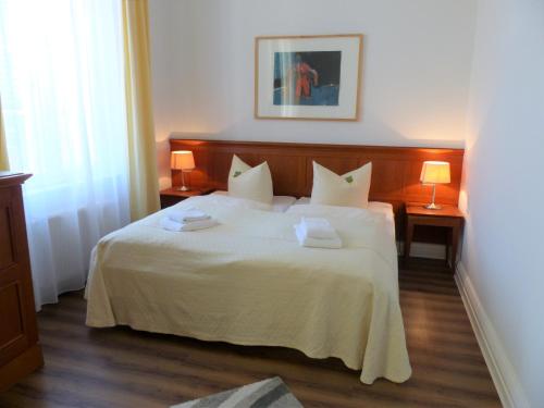 Hotel Vierseithof Luckenwalde Room Type - Standard Double Room