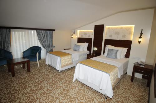 Pamukkale Whiteheaven Suite Hotel, Pamukkale (photo 7)