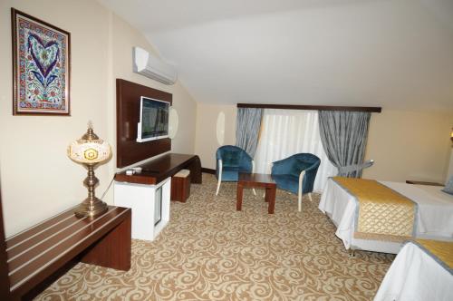 Pamukkale Whiteheaven Suite Hotel, Pamukkale (photo 8)