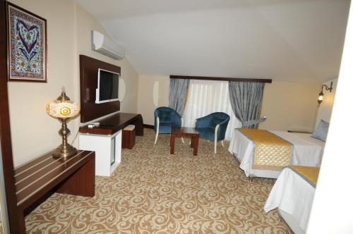 Pamukkale Whiteheaven Suite Hotel, Pamukkale (photo 9)