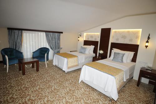 Pamukkale Whiteheaven Suite Hotel, Pamukkale (photo 10)
