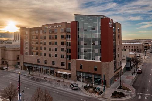 ทัศนียภาพภายนอกโรงแรม, Hyatt Place Colorado Springs Downtown in โคโลราโดสปริงส์ (CO)
