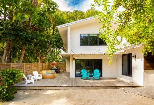 Vista exterior, La Siesta Resort & Villas in Upper Matecumbe Key
